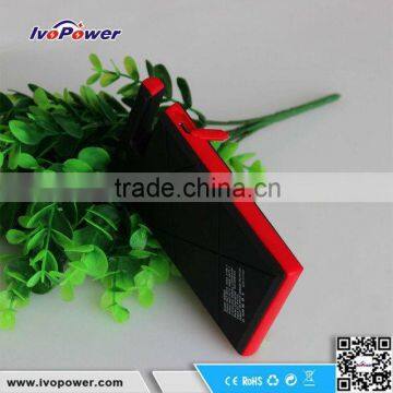 Portable Solar power bank for mobile charger