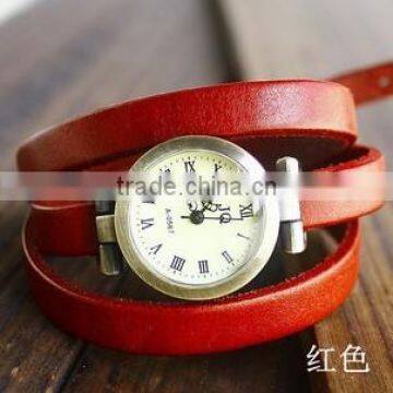 Classic Style Watches, Lady Watches, Red Watches