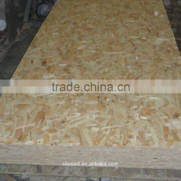 good quality 8-18mm waterproof OSB board