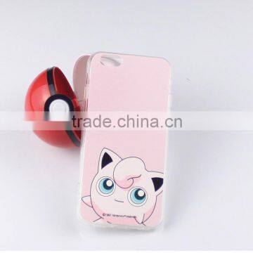 Pokemon go Game Pvc Silicon Cell Phone Case Packaging photo-3