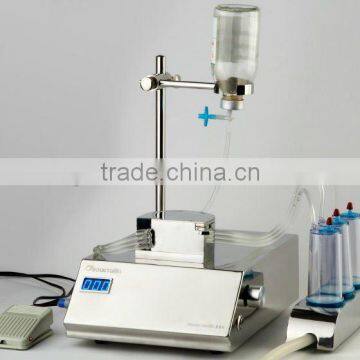 sterility test device