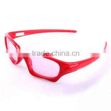 Wholesale new style kids glasses in stock with colorful polarized lens