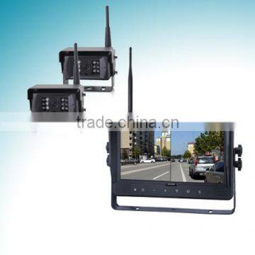 Hot- 9inch 2.4GHz Digital Wireless System