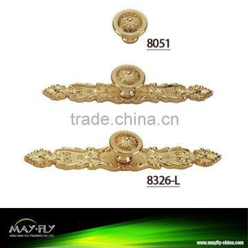 High-grade all brass furniture handle and knobs, cabinet handle and knobs