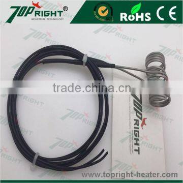 ID17mm 230v electric coil heater for heating element