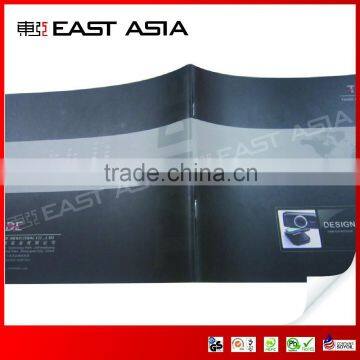 Saddle Stitch Binding Soft Cover Book Printing
