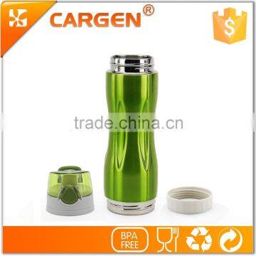 Printed Gifts Vacuum Steel Thermal Tea Water Bottle