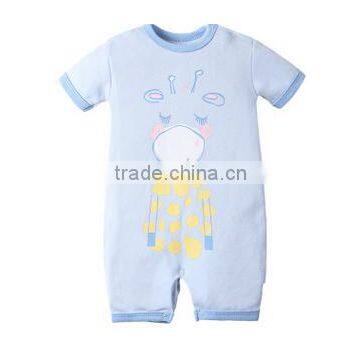 animal cartoon cute baby romper