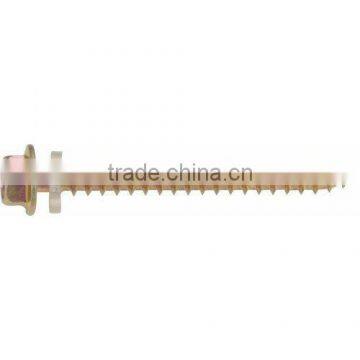 brass self tapping screw