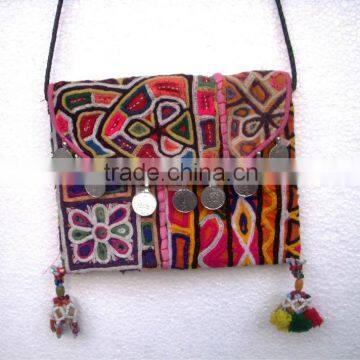 Banjara clutch bags