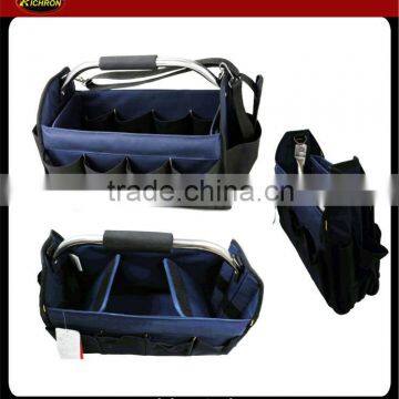 Folding Heavy Duty Tool Tote