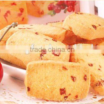 MEIRISHENGJI-180g/bag Oatmeal cookies/Afternoon tea biscuits