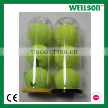 Adult training quality tennis ball