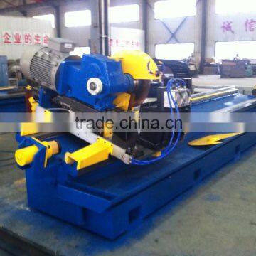 ERW Pipe Cutting Machine: Milling Saw