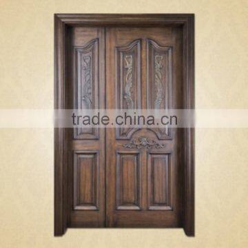 Antique Style Cheery Wood Indoors Door