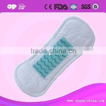 Comfortable Feeling OEM Magnetic Panty Liner