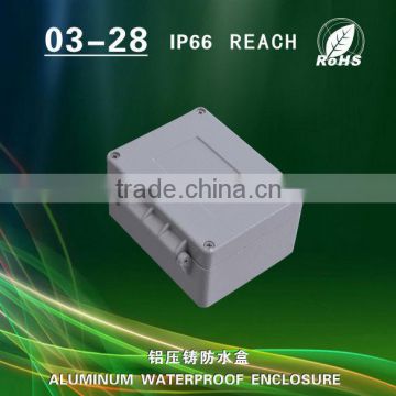 ip67 aluminum die-casting junction box