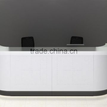 2016 hotsale Reception Counter/Large reception table