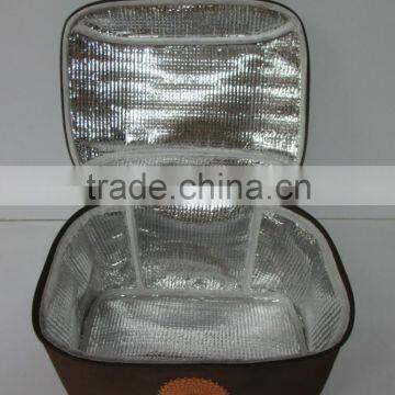 Printed Polyester Cooler Bag photo-2