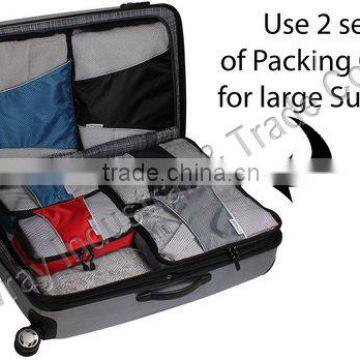 Packing Cube Travelling Storage Bag Luggage Bag photo-3