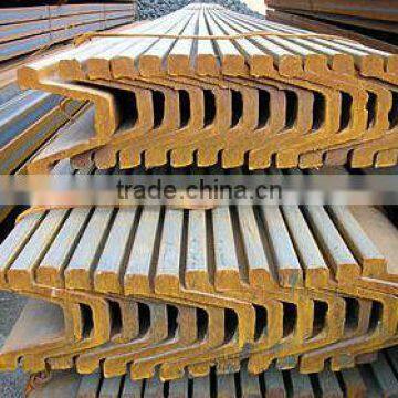 Zhongxiang u-shaped steel used in mine support for safety