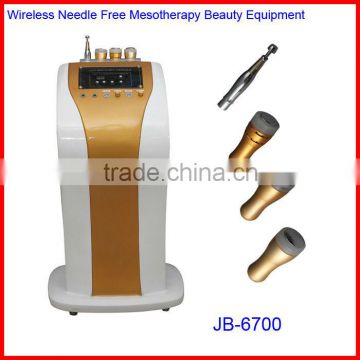 needle free meso therapy beauty salon instruments