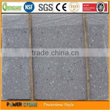 Grey Color Artificial Marble Slab