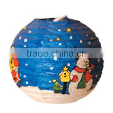 holiday living Christmas paper lantern ormaments