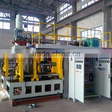 blow molding machine