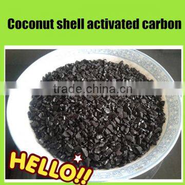 granular coconut shell activated carbon buyers