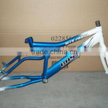 mountain bike 20 inch bike frame