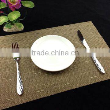 PVC placemat,dining mat,mesh fabric