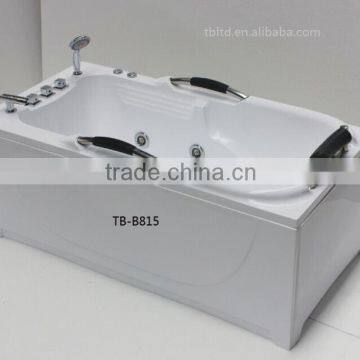 Steam shower unit and massage bathtub