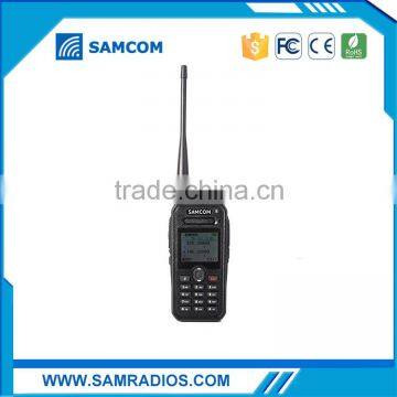 SAMCOM AP-400UV Profesional Two Way Radio Walkie Talkie 10km photo-4