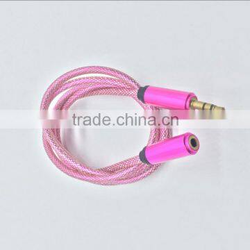 3.5mm AUX 3 Feet Male-Female Audio Cable