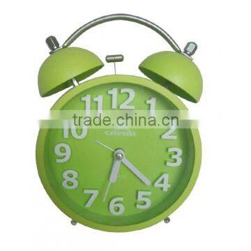 Metal Mini Table Alarm Clock for Promotion Gift