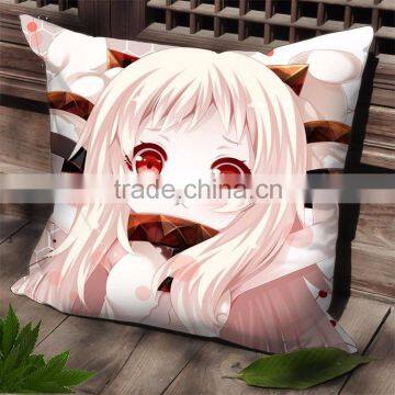 New Shinkaisei Kan - Kantai Collection Anime Dakimakura Square Pillow Cover SPC01