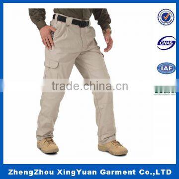 Good Quality Selection Fabrics Great Value Mens Cargo Work Trousers