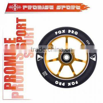 100mm stunt scooter wheels,stunt scooter wheel 125mm