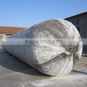 Air-filled Rubber Airbag for Boat Salvage