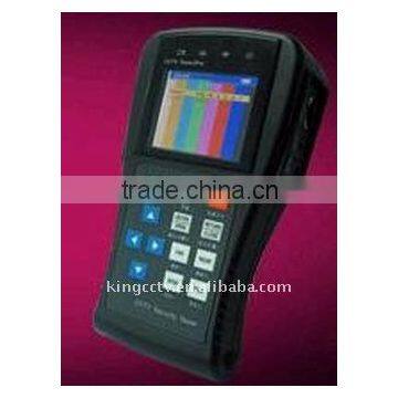 2.8" TFT CCTV LCD Tester:HK-TM801 security cctv camera tester ptz teste