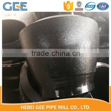 Gee Hot sales high quality carbon steel pipe reducer