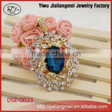 Fashion elegant wedding flower brooches corsage pins