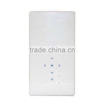 Cheapest Home Theater Projector Full HD 1080P Smart Mini Projector Support 4K, H-DMI for Business, Education,and Home Theater photo-2