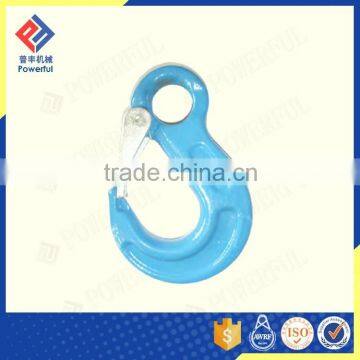 G100 EYE SLING HOOK WITH LATCH