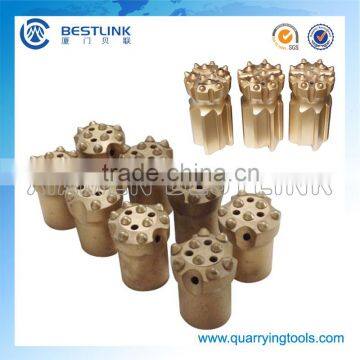 Mining Hard Rock Drilling Retrac Drill Bits