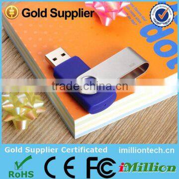 2GB Swivel USB Flash Drive with OEM logo,4GB USB sticks, USB flash Disk,pendrives