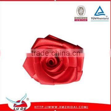 Wedding Decoration Ribbons Satin Ribbon Roses Flower photo-2