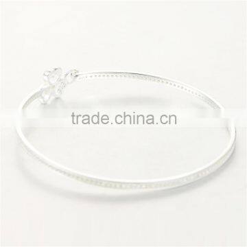 Latest Design Daily Wear Clover Fashion Bangle PB001B photo-4