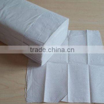 Tissue paper V-fold recycled dispenser(mwp)